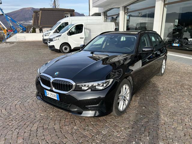 BMW 318 d 48V Touring Business Advantage