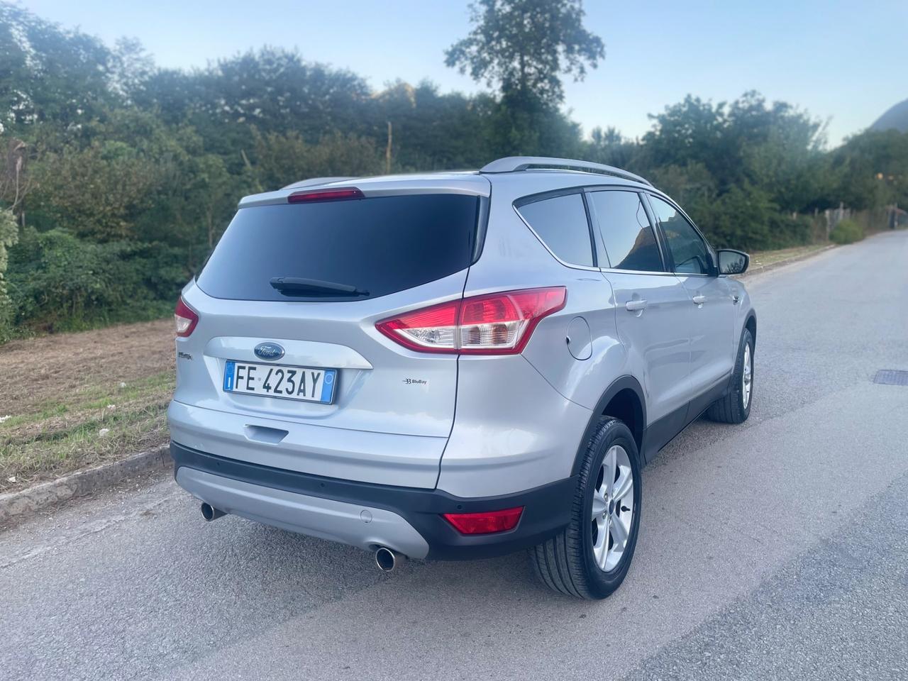 Ford Kuga 2.0 TDCI 120 CV S&S 2WD Titanium