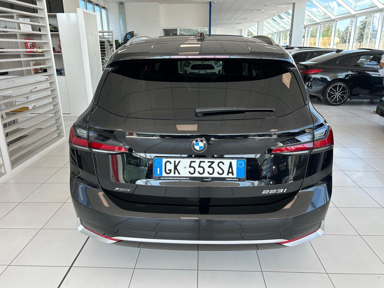 Bmw 2er Active Tourer 223i 48V xDrive Active Tourer Luxury Auto