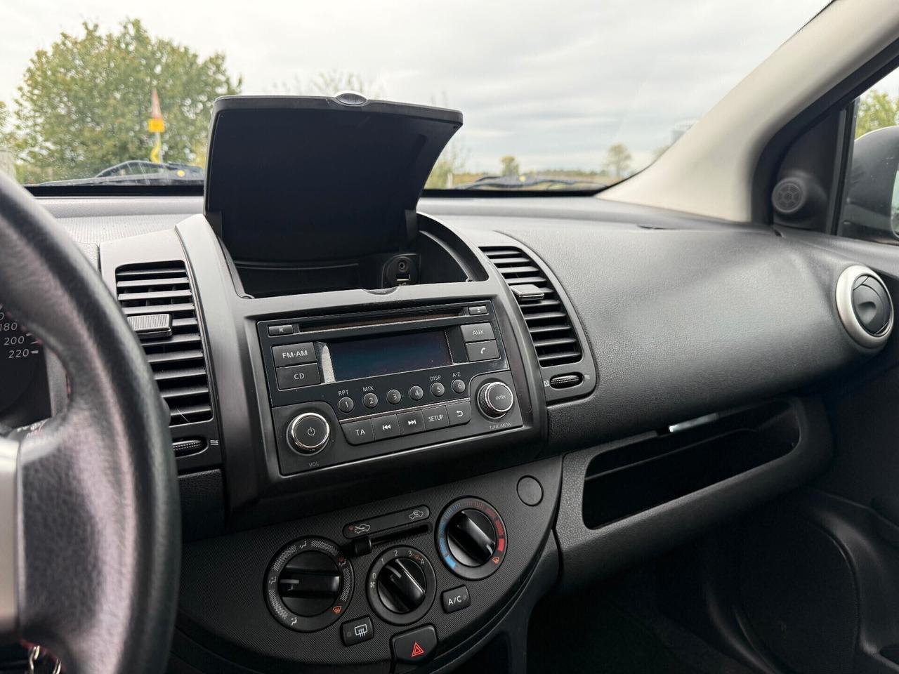 Nissan Note 1.5 Diesel