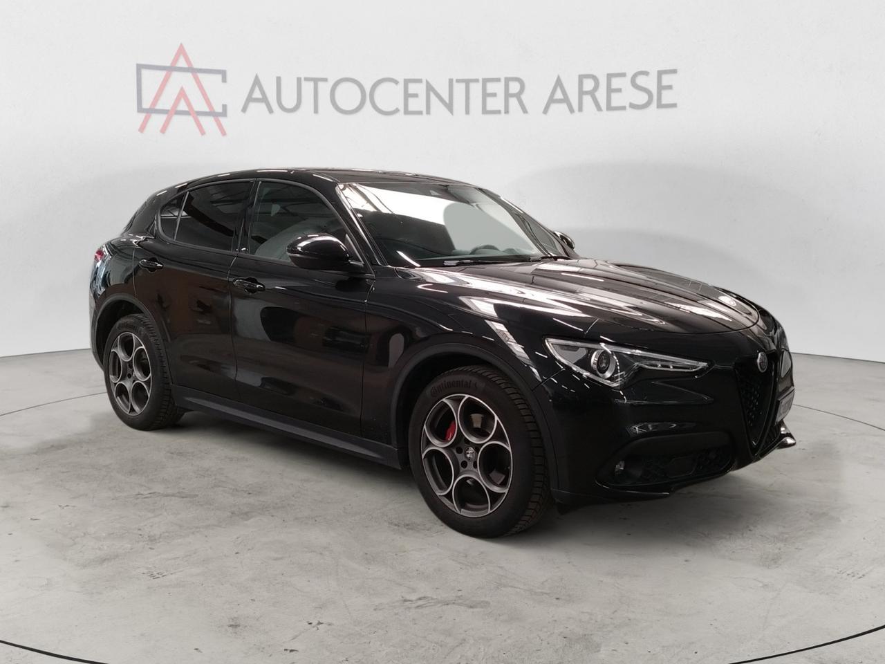 Alfa Romeo Stelvio 2.2 t Sprint rwd 160cv auto