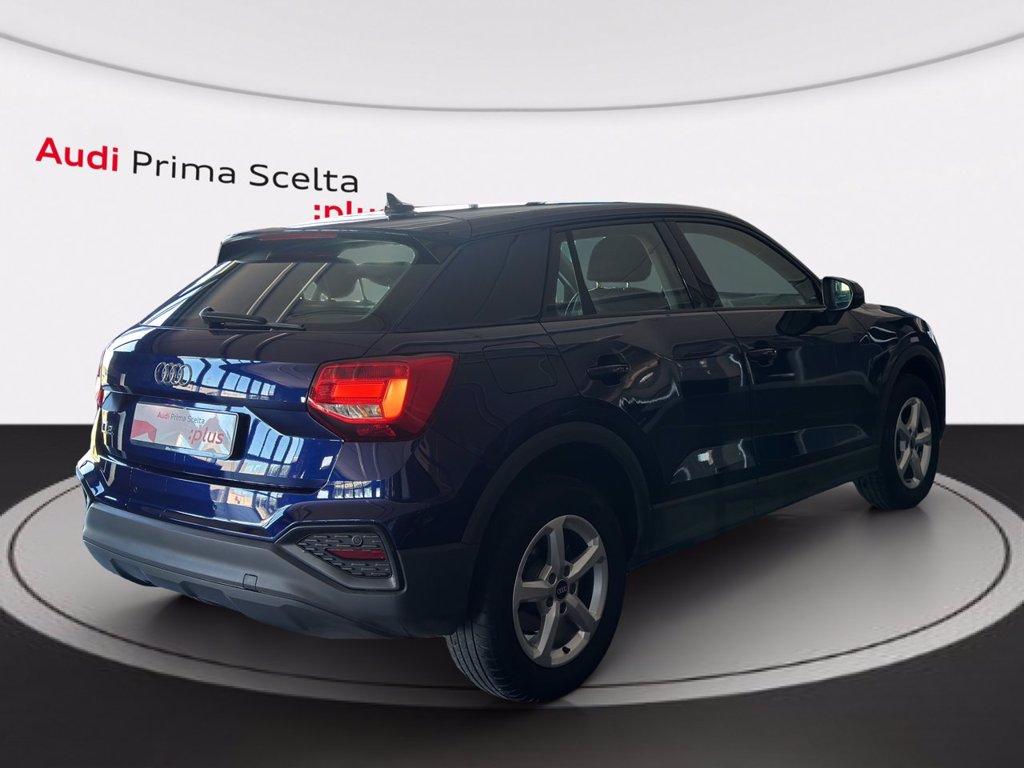 AUDI Q2 30 1.0 tfsi business 110cv del 2021