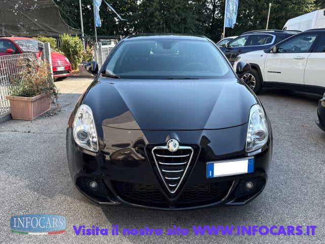 ALFA ROMEO Giulietta 1.6 JTDm-2 105 CV Distinctive
