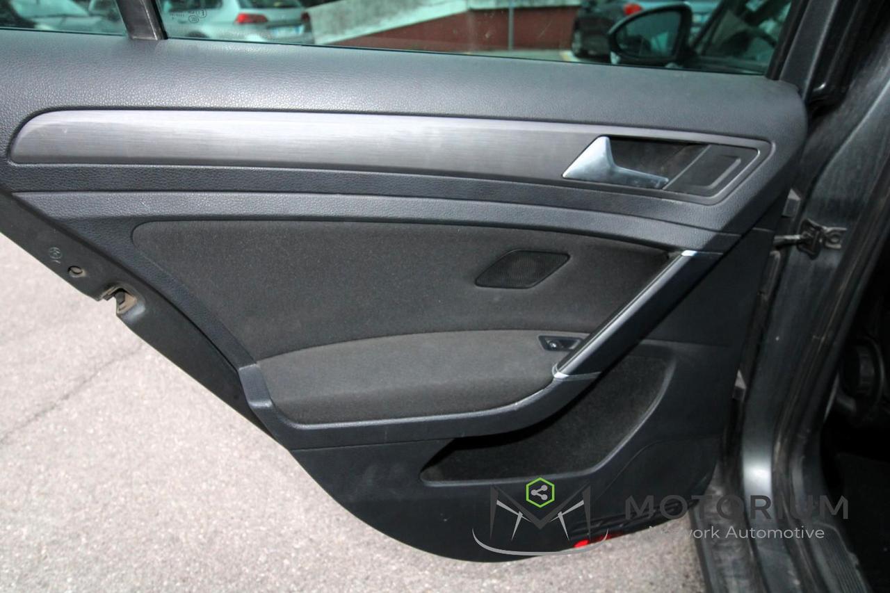 Volkswagen Golf 5 Porte Golf 5p 1.6 tdi Executive 115cv