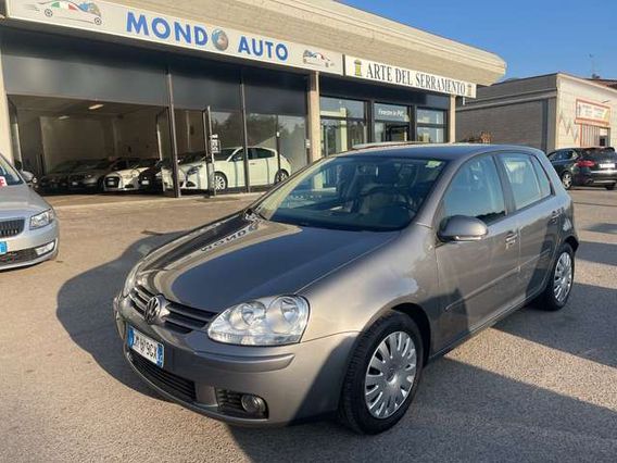 Volkswagen Golf 5p 1.6 United bi-fuel GPL FINO 2028*