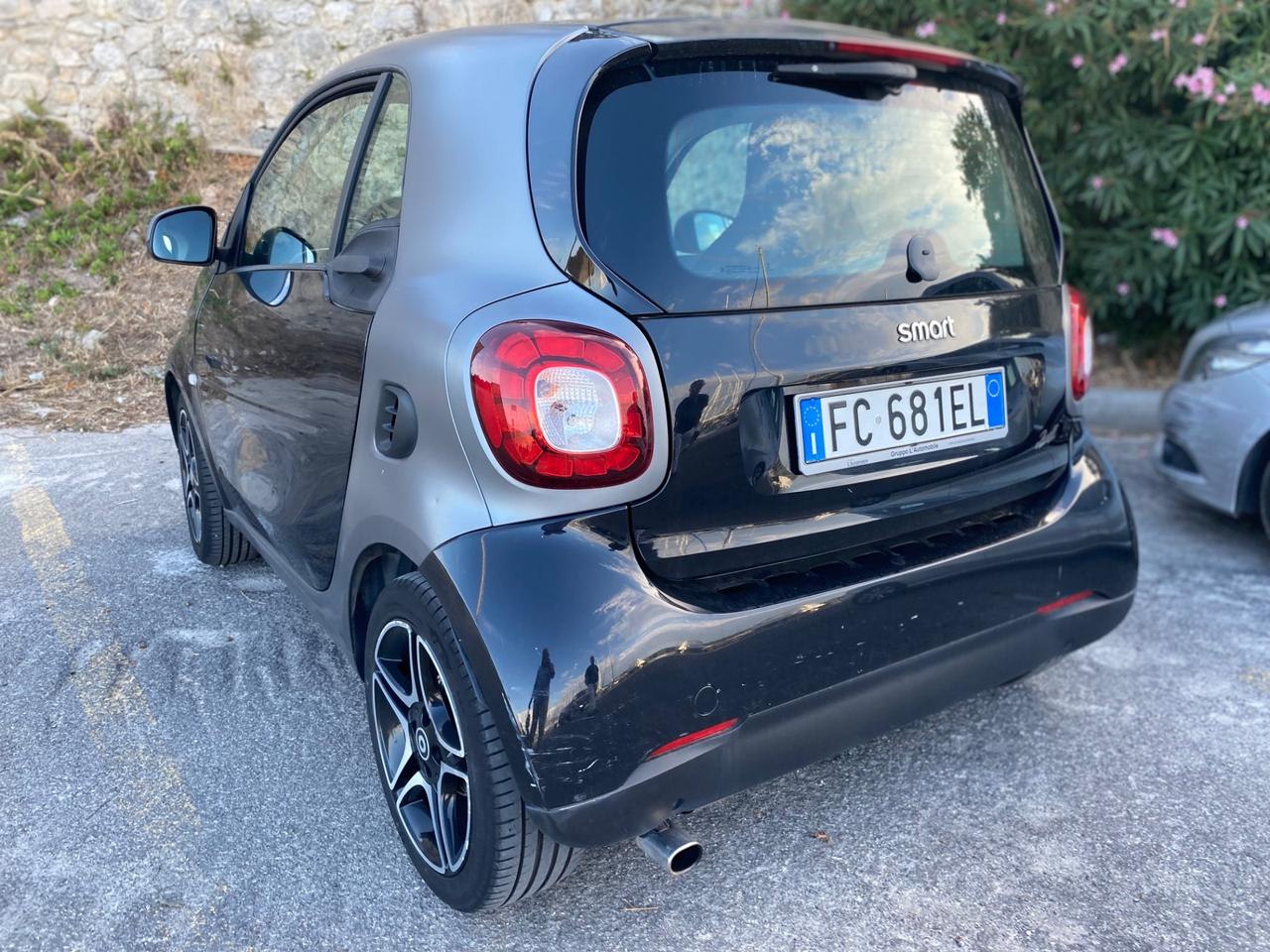 Smart ForTwo 90 0.9 Turbo twinamic JBL