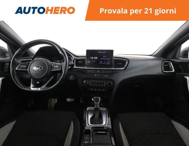 KIA Proceed 1.6 CRDI DCT GT Line