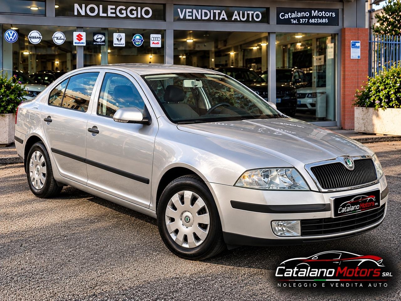 Skoda Octavia 1.4 80CV Classic
