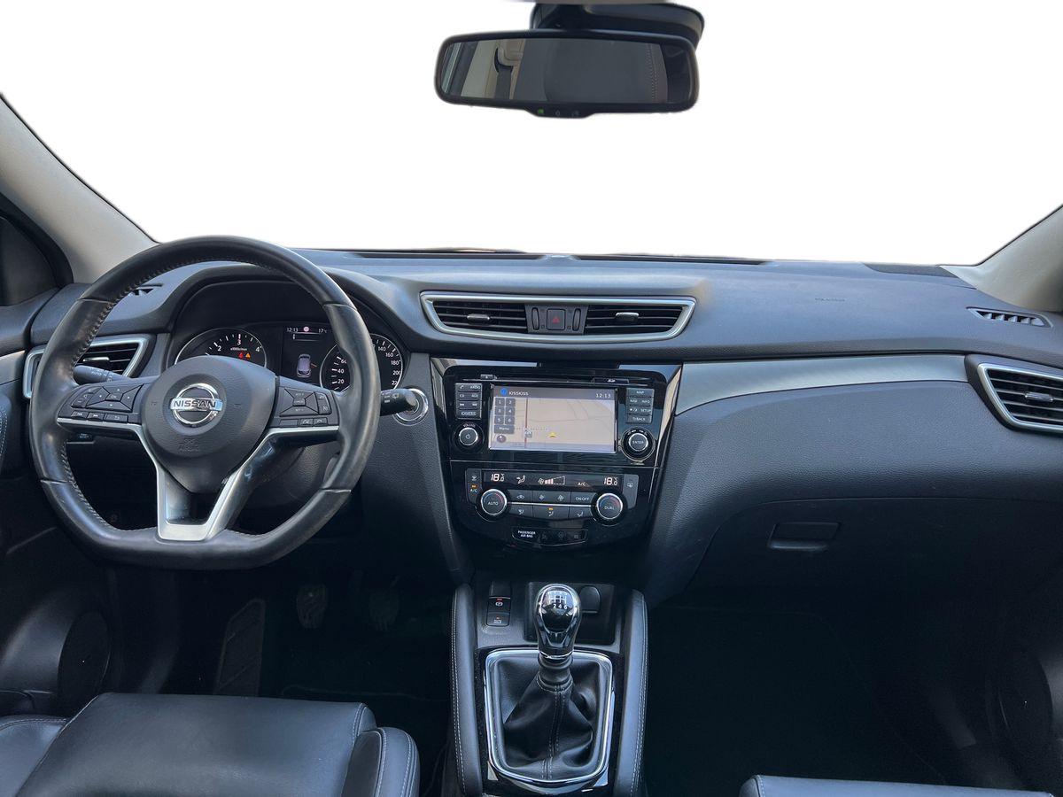 NISSAN Qashqai 1.5 dci Tekna 110cv