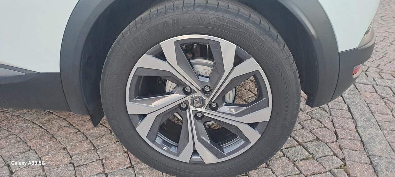 Renault Captur TCe 100 CV GPL FAP RS Line