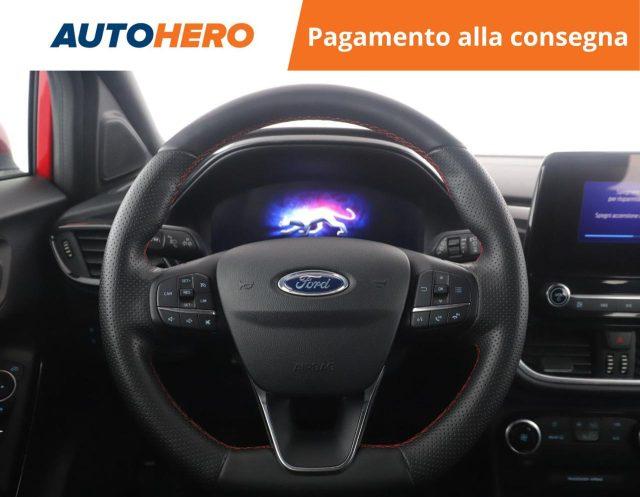 FORD Puma 1.0 EcoBoost Hybrid 125 CV S&S ST-Line