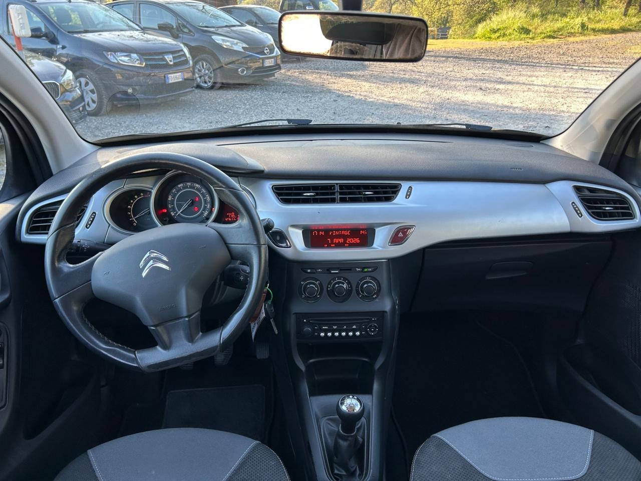 Citroen C3 1.1 Attraction NO CINTA BAGNO OLIO neopatentati