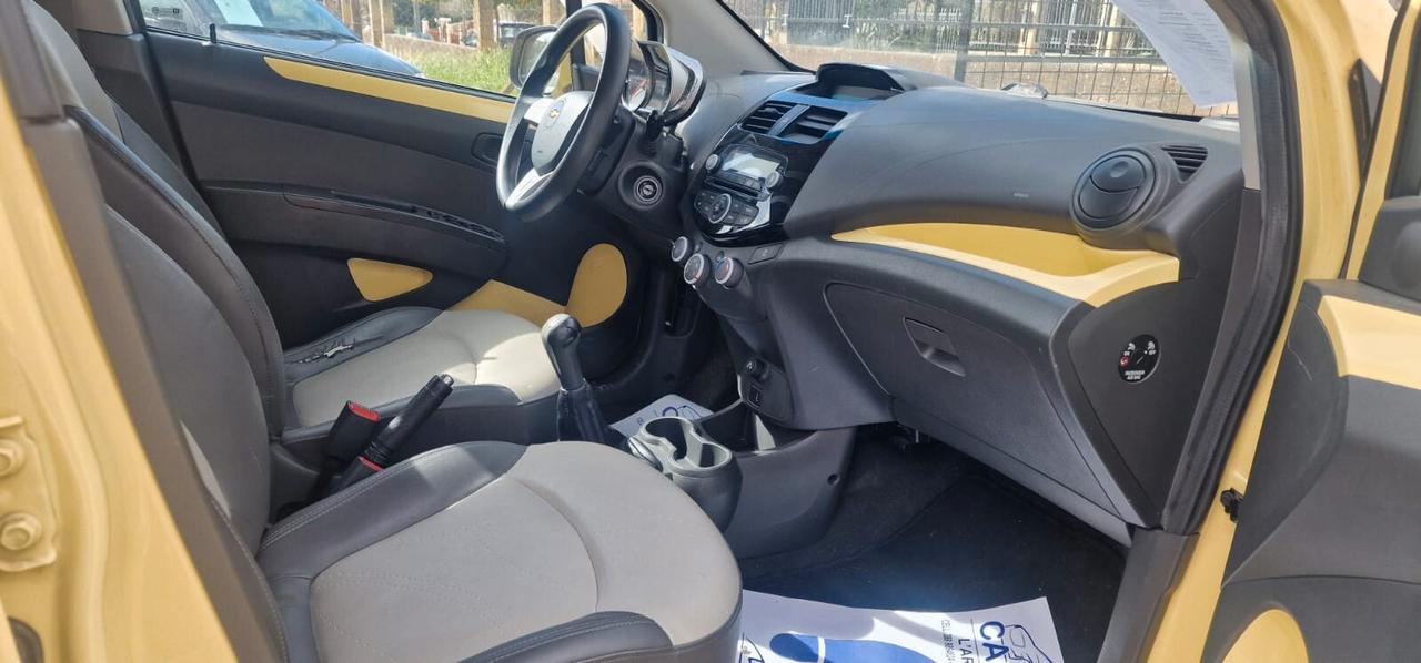 SPARK 1.000 CC 4 CILINDRI BENZINA IDEALE PER CITTA'