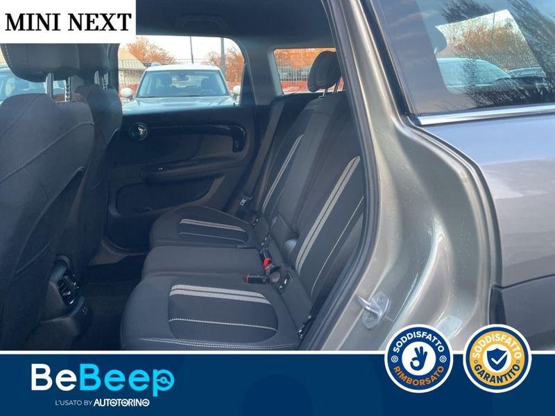 MINI Countryman Mini F60 MINI 2.0 COOPER SD HYPE ALL4 AUTO MY18