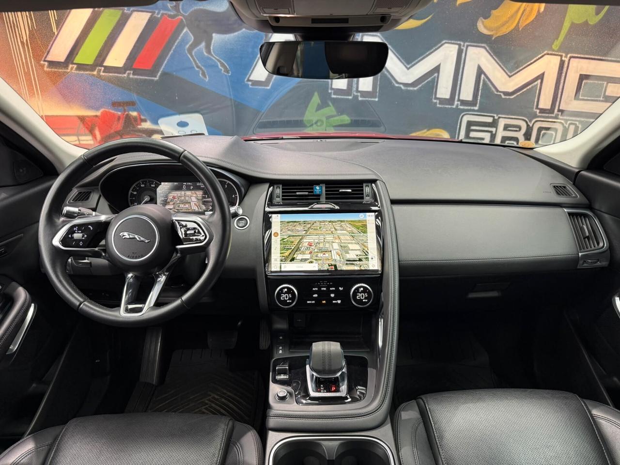 Jaguar E-Pace 2.0D I4 163 CV AWD Auto R-Dynamic HSE (548)