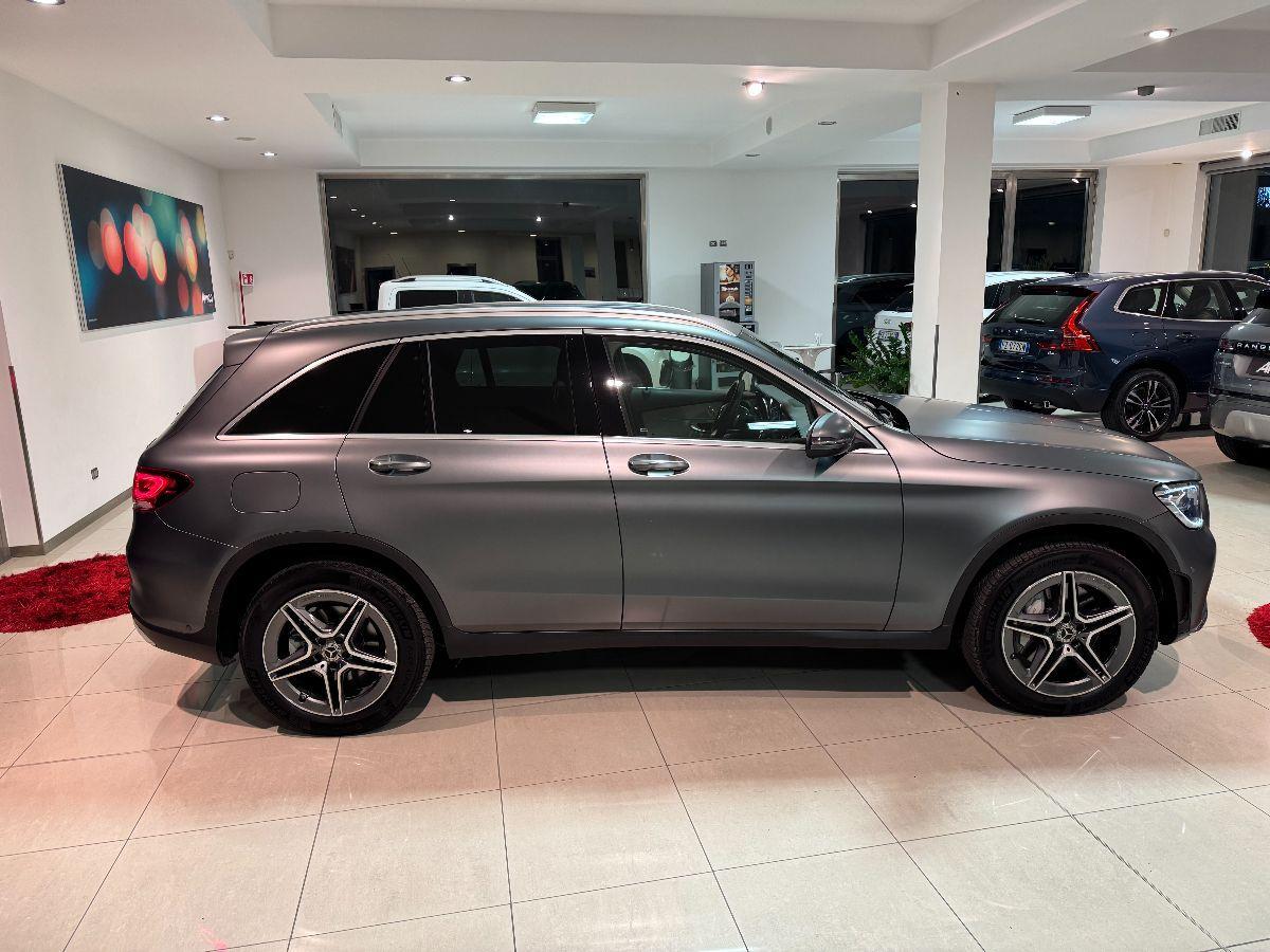 MERCEDES GLC 300 d 4Matic Premium Plus