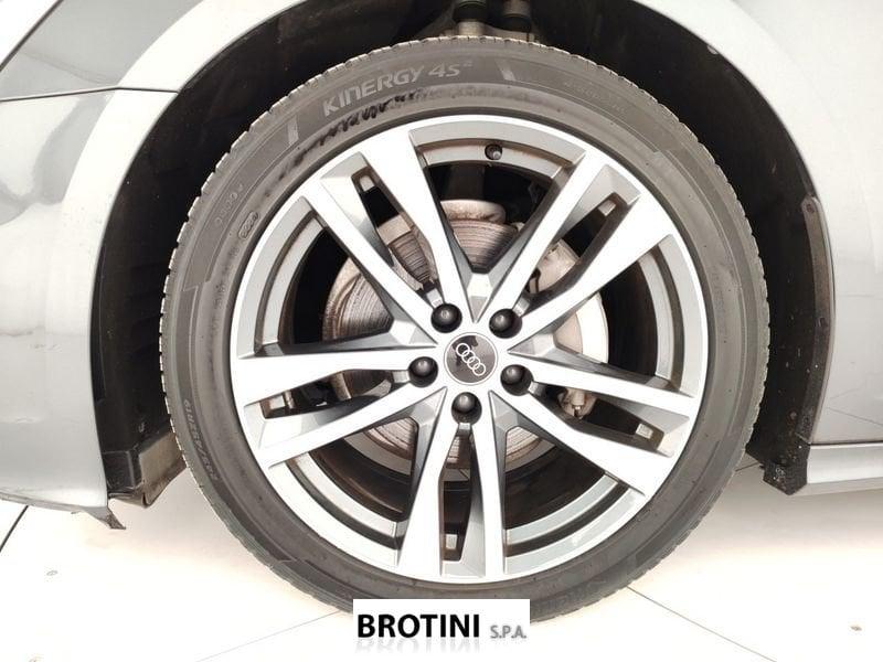 Audi A6 40 TDI 2.0 quattro S tronic S Line Edition