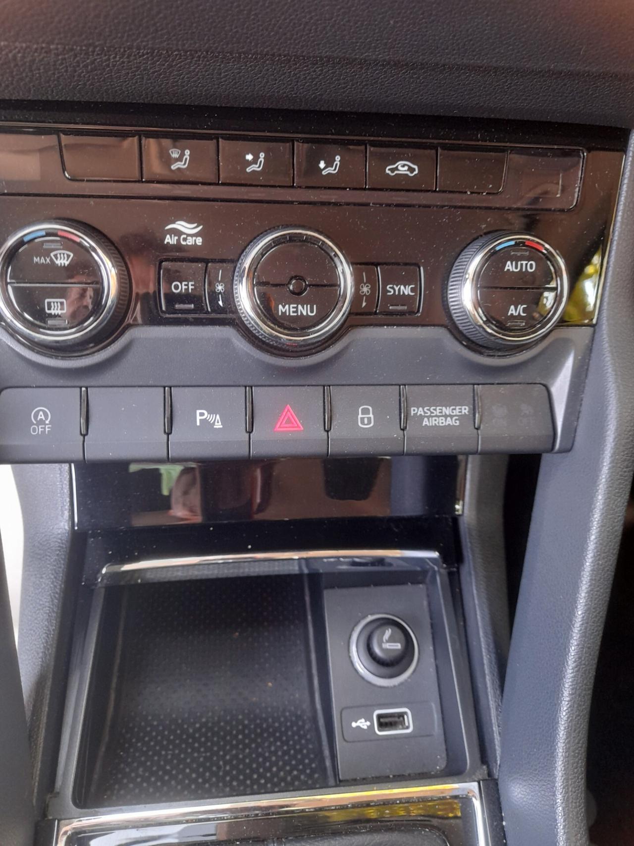 Skoda Karoq 1.6 TDI Executive