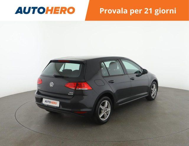 VOLKSWAGEN Golf 1.6 TDI 90 CV 5p. Tech&Sound BlueMotion Technology