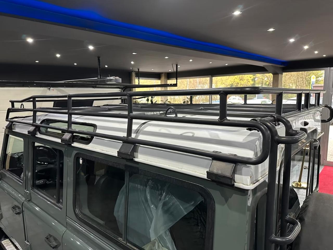 Land Rover Defender 110 2.2 TD4 Station Wagon S CLIMATIZZATORE