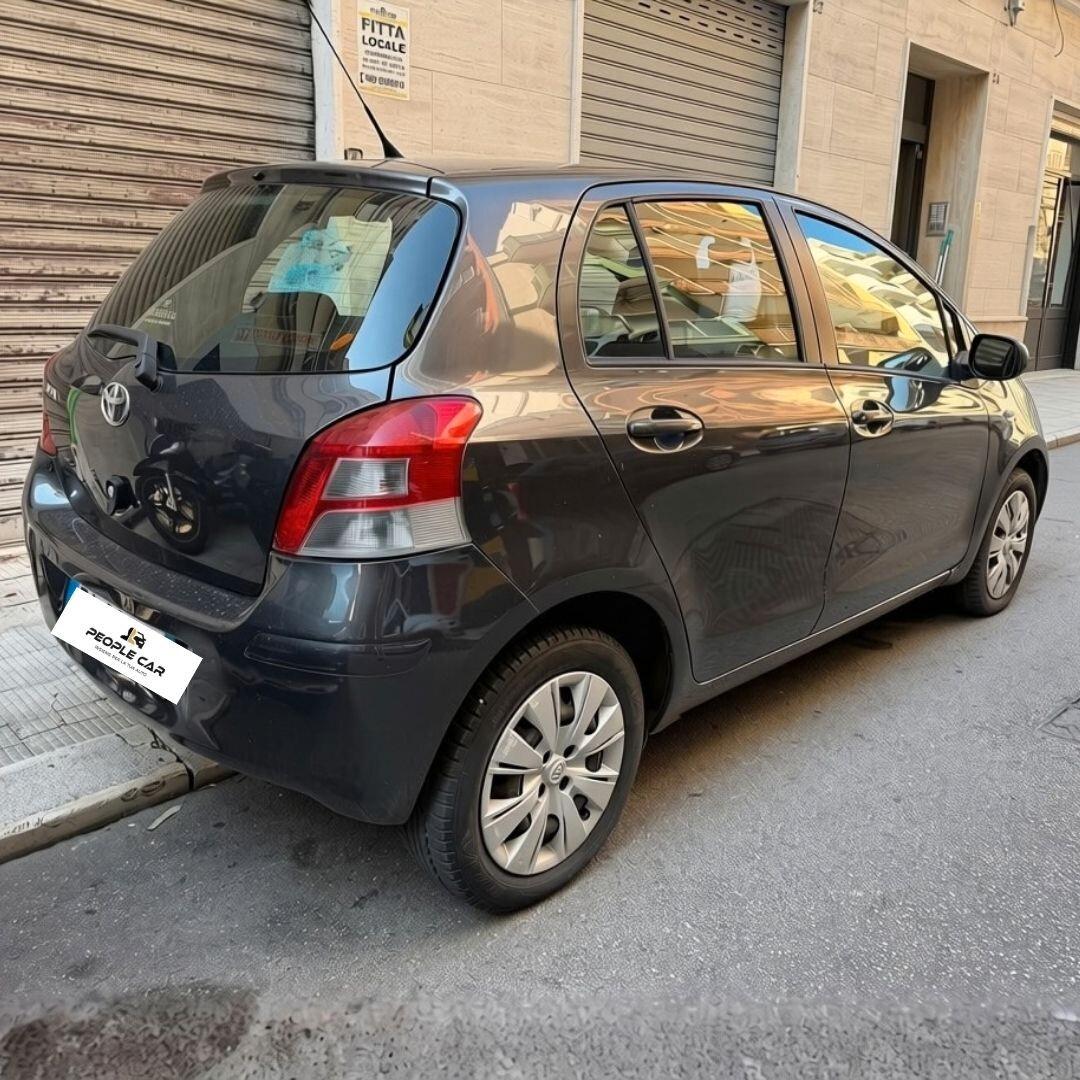 Toyota Yaris 1.0 5 porte - 69CV