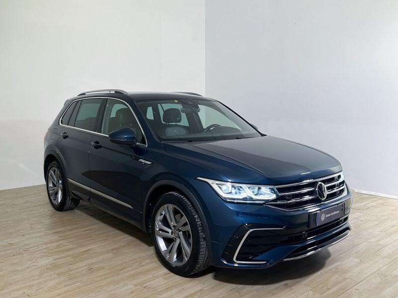 Volkswagen Tiguan 1.5 TSI 150CV DSG ACT R-Line