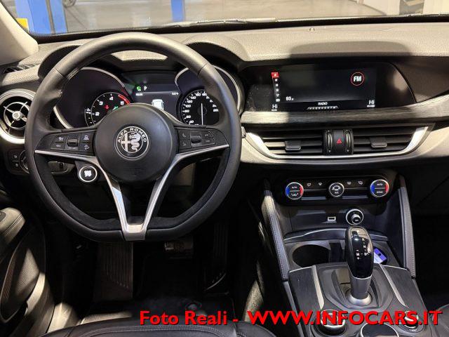 ALFA ROMEO Stelvio 2.2 160 CV AT8 RWD Sport-Tech - PROMO