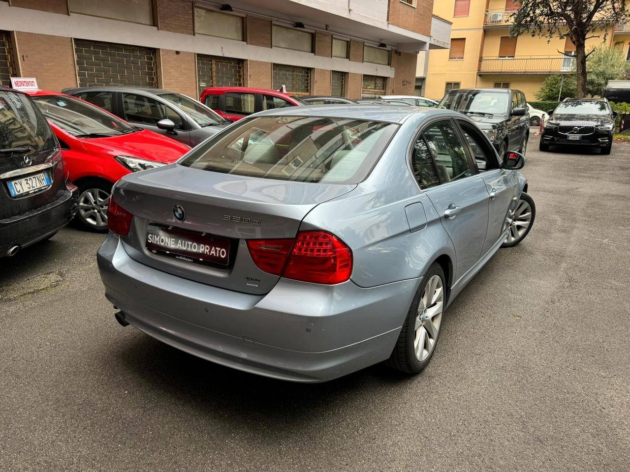 Bmw 320 320d cat MSport