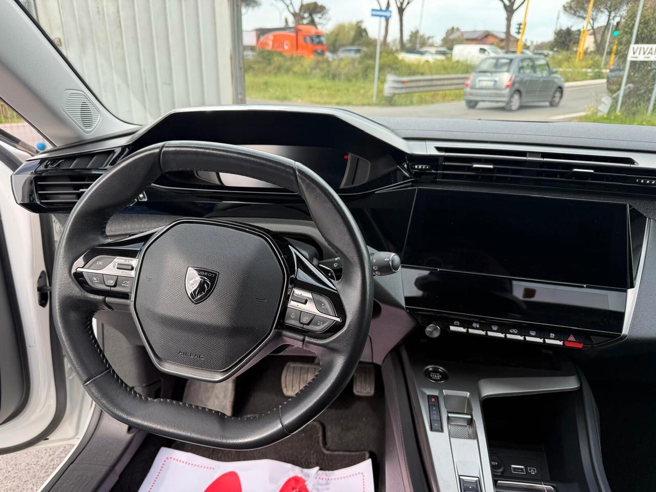 Peugeot 308 BlueHDi 130 S&S EAT8 SW Allure Pack Full Optional