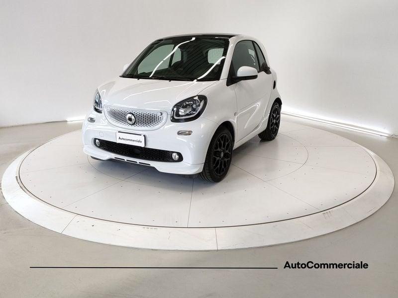 smart fortwo 90 0.9 Turbo twinamic Superpassion