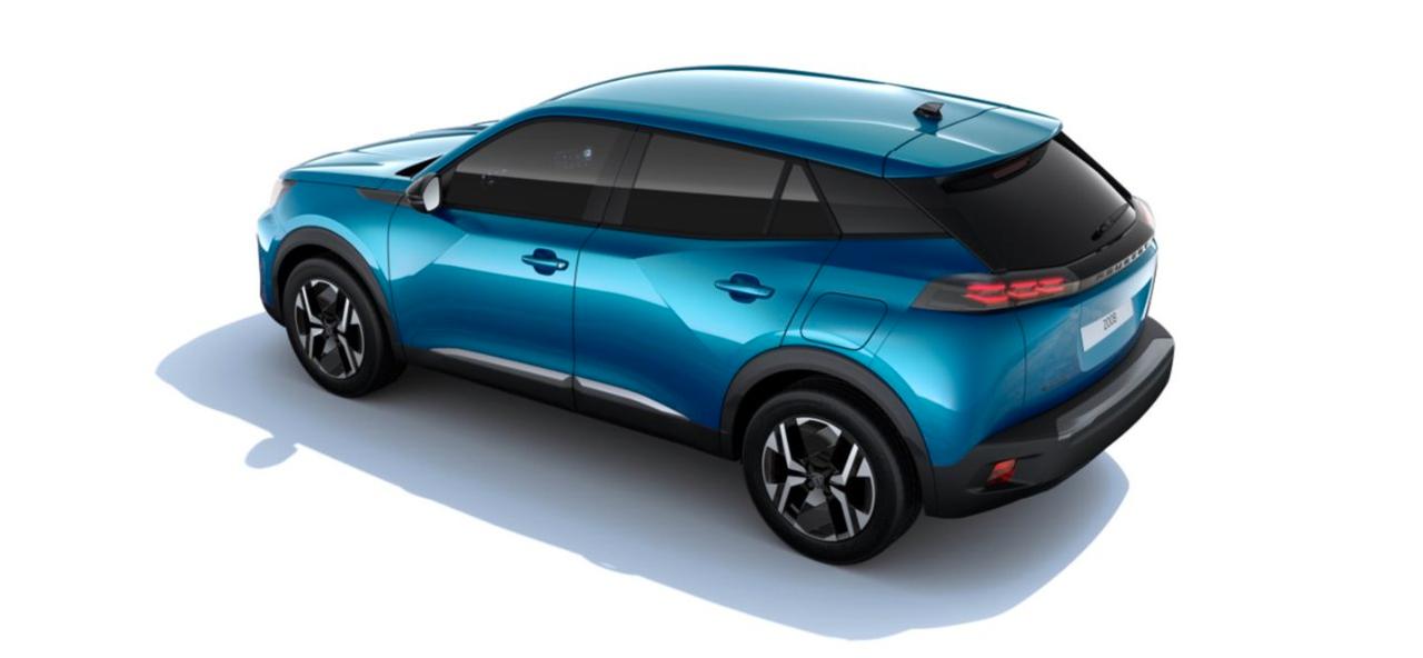 PEUGEOT 2008 BENZINA 100cv