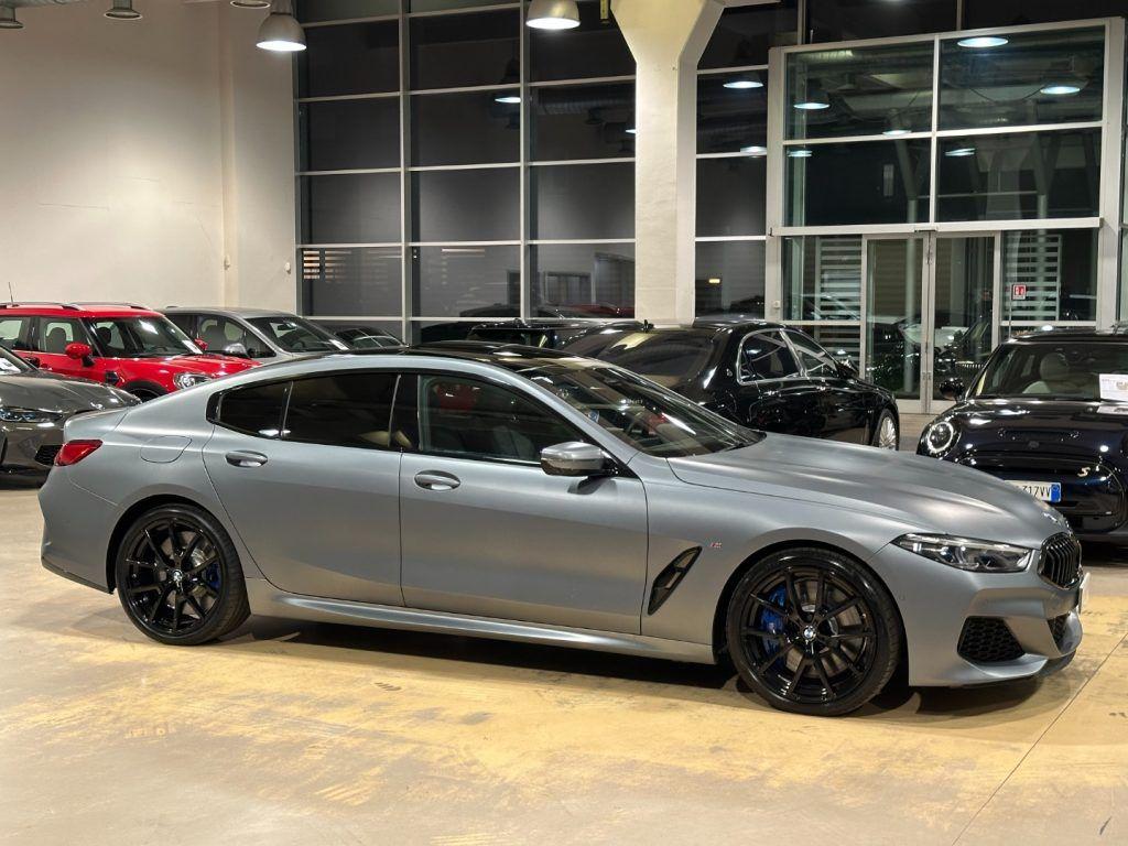 BMW M850 i xDrive Gran Coupé - FULL - IVA Esposta