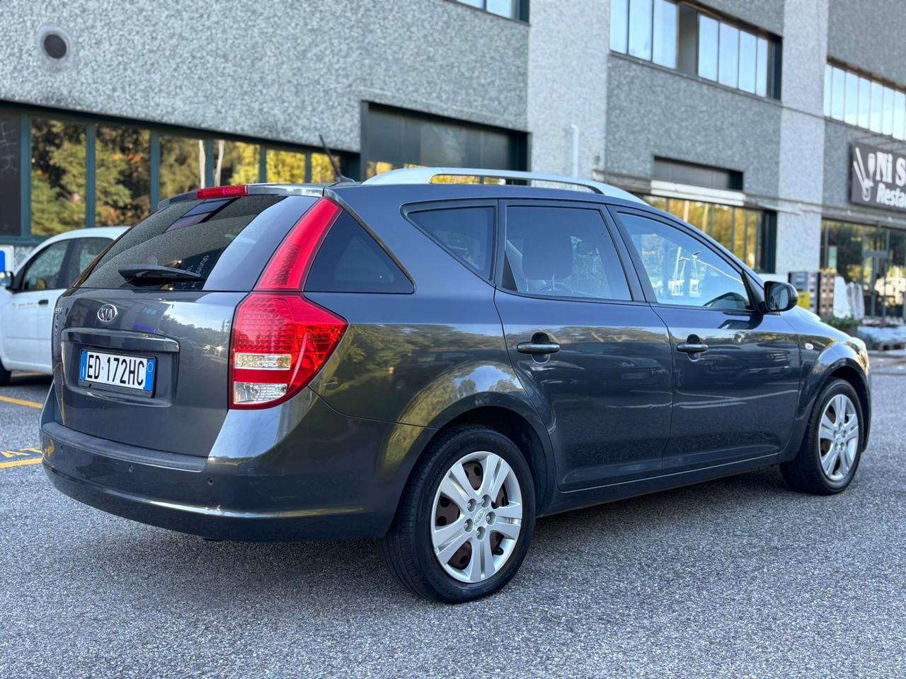 Kia Ceed Sportswagon cee'd Sp. Wag. 1.6 125CV EX