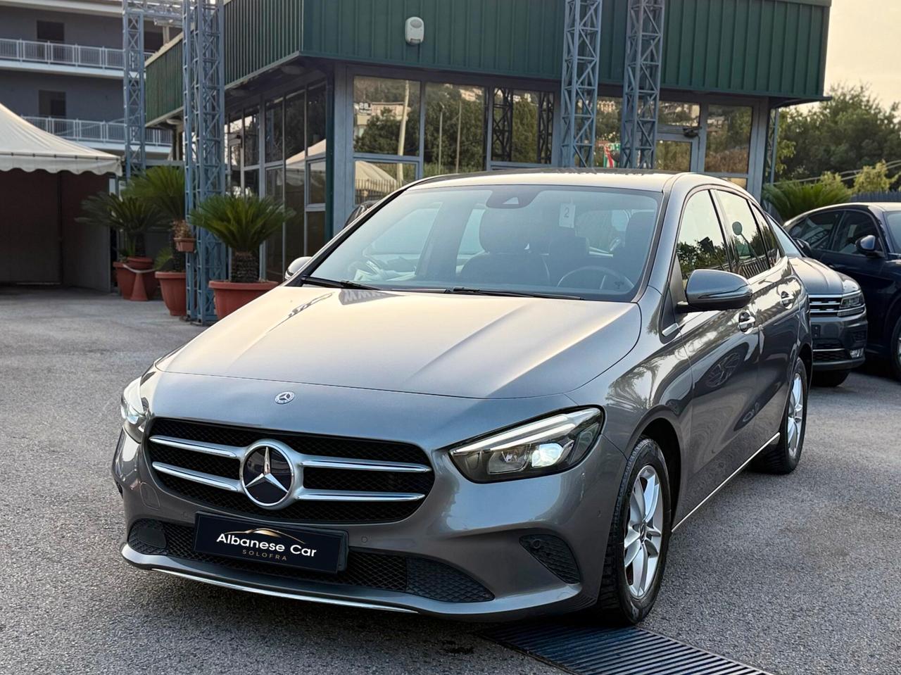 Mercedes-benz B 180 d Automatic Sport