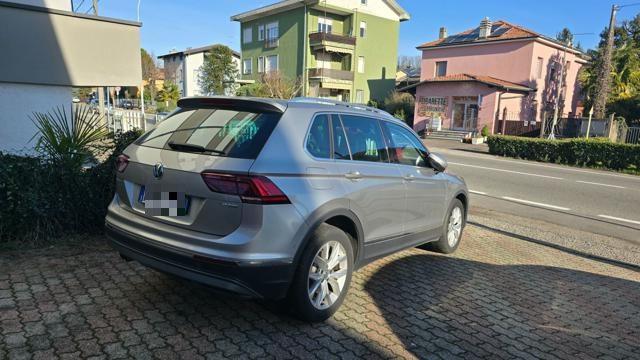 VOLKSWAGEN Tiguan 2.0 TDI SCR DSG Executive BlueMotion Technology