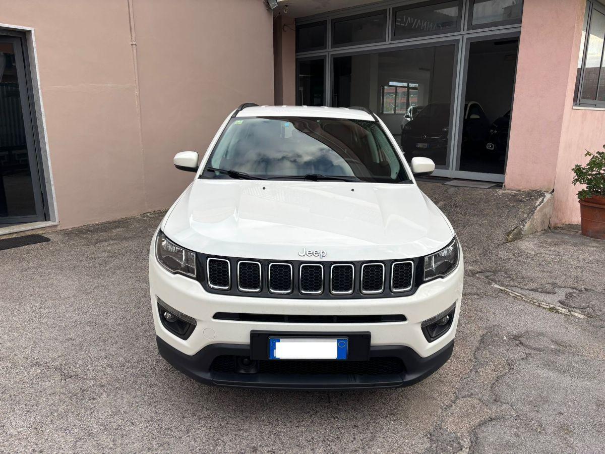 JEEP Compass 1.6 Mjt II 2WD Limited