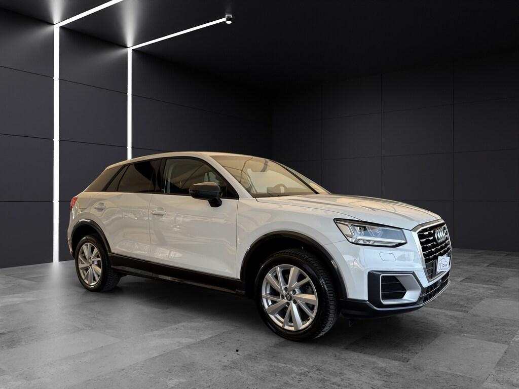 Audi Q2 30 1.6 tdi