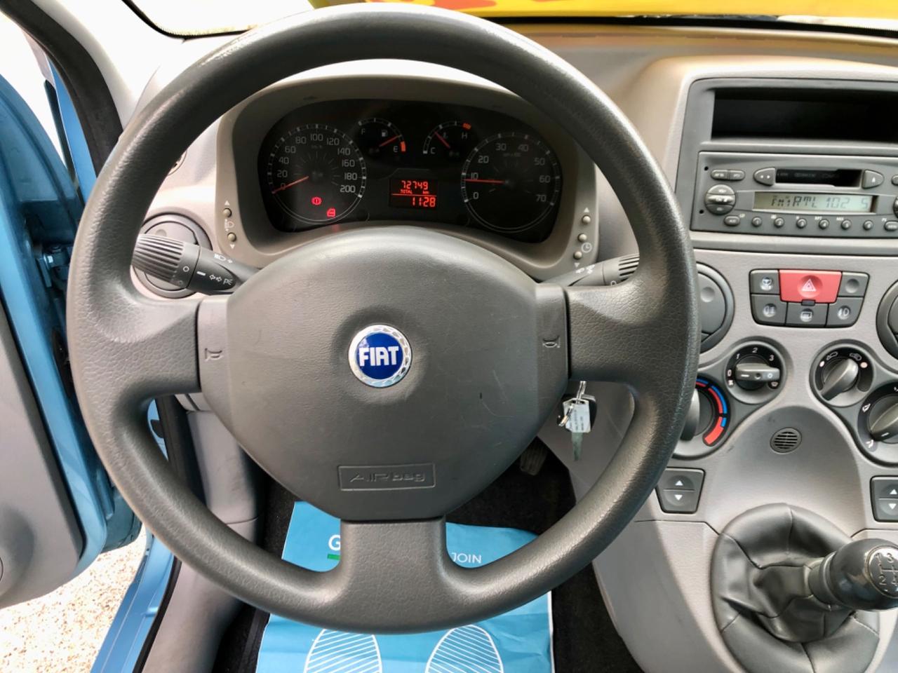 Fiat Panda 1.2 Dynamic 60CV