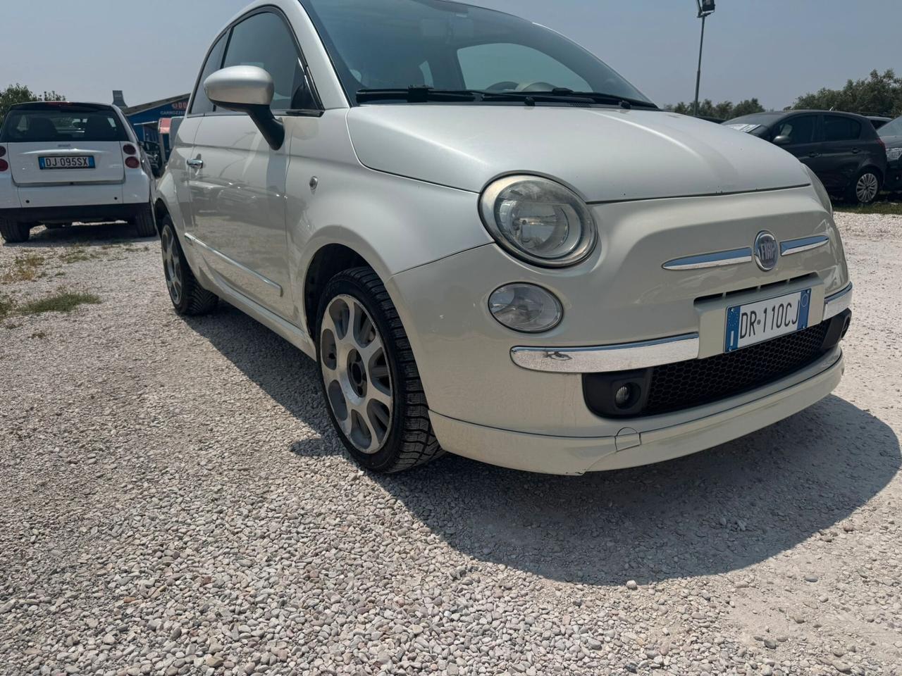 Fiat 500 1.4 16V Lounge