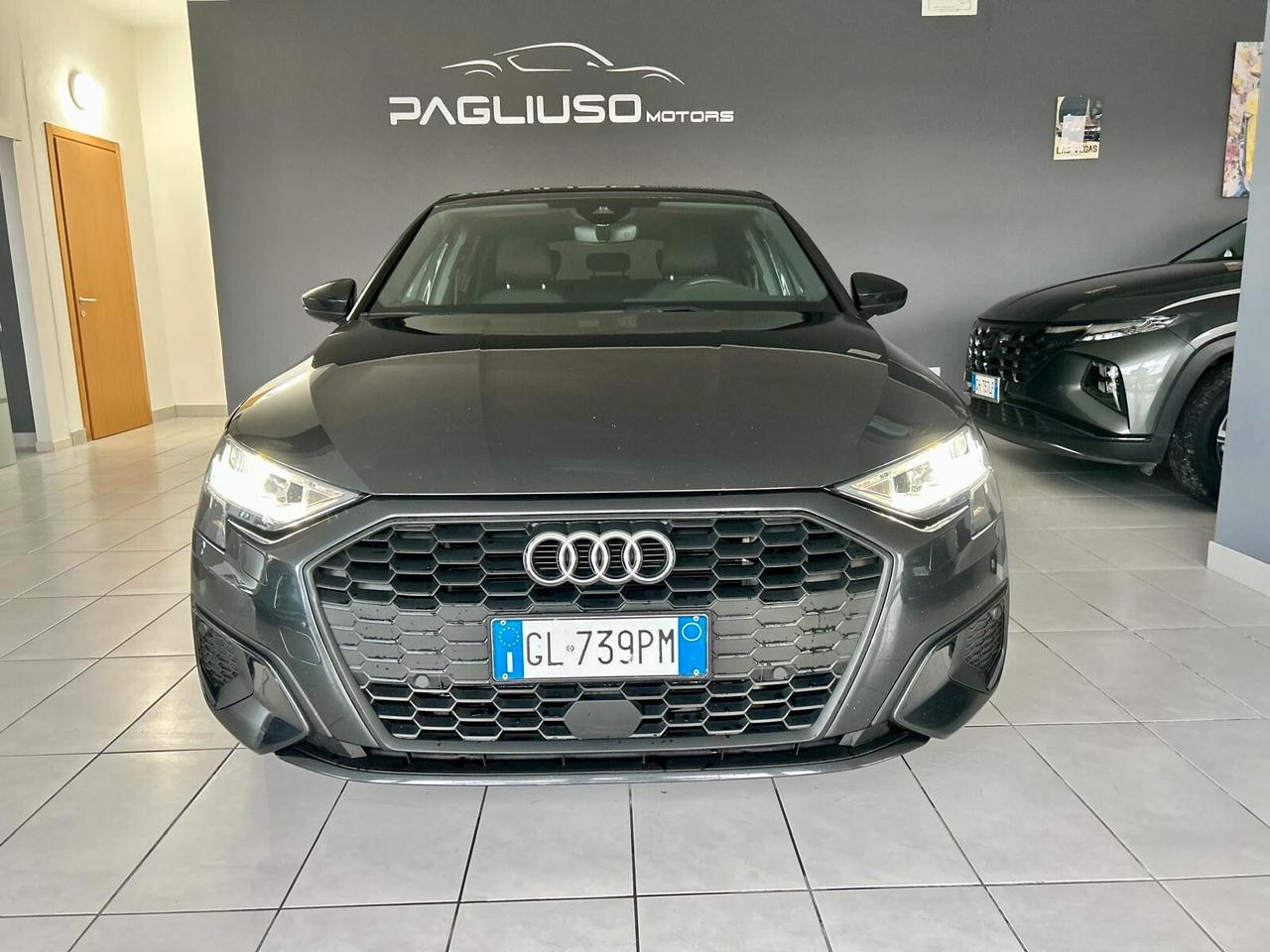 Audi A3 SPB 40 TFSI e S tronic Business Advanced