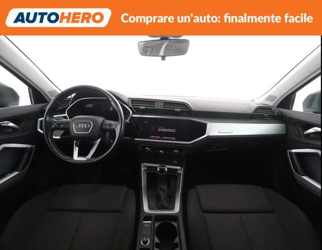 AUDI Q3 35 TDI quattro S tronic S line edition