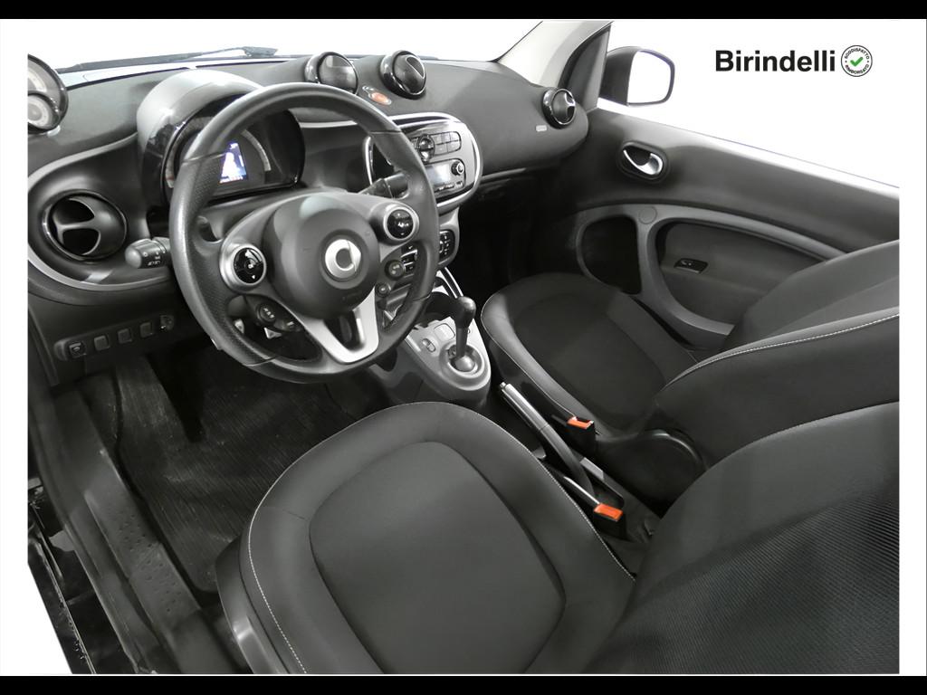 SMART fortwo 3ªs.(C/A453) - fortwo 90 0.9 T twinamic cabrio Passion