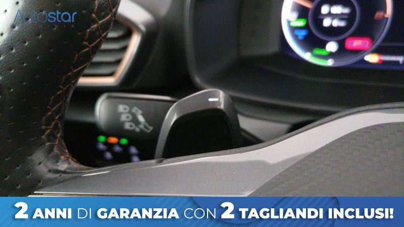 Cupra Formentor 1.4 e-hybrid VZ 245cv dsg