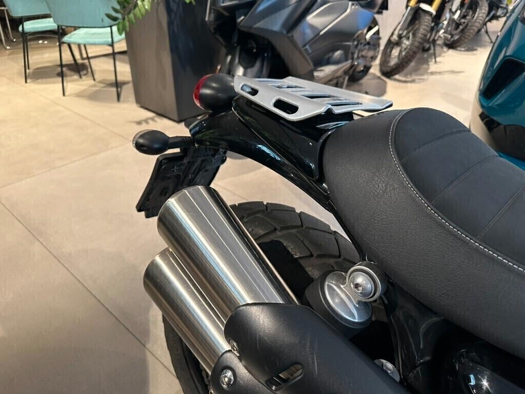 Triumph Street Scrambler 2018