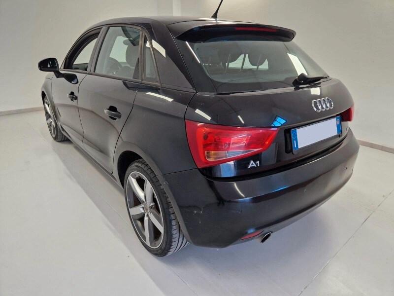 AUDI A1/S1 A1 SPB 1.6 TDI Ambition