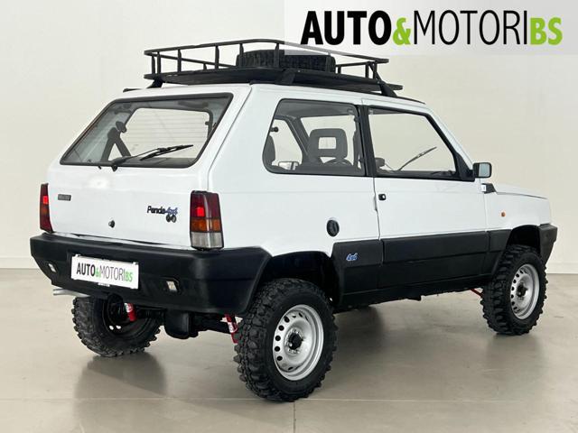 FIAT Panda 1ª serie 1000 4x4
