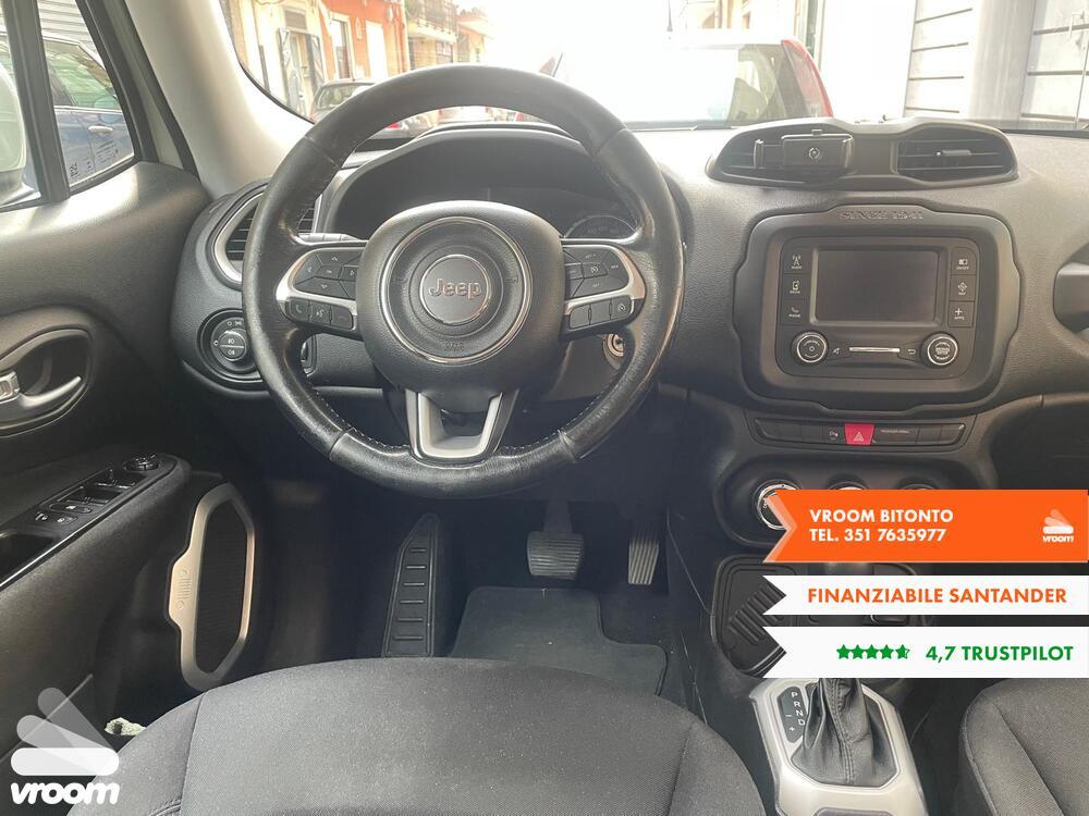 JEEP Renegade Renegade 1.6 Mjt 120 CV Longitude