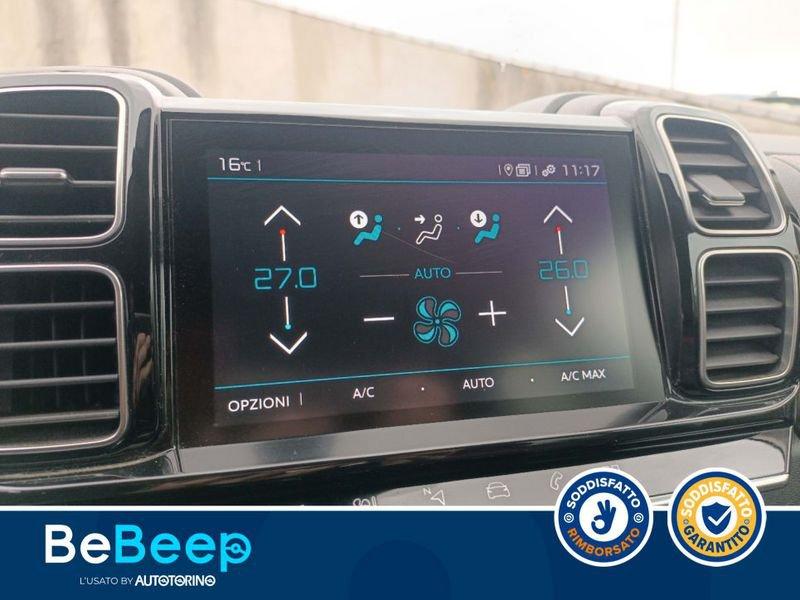 Citroën C5 Aircross 1.6 PURETECH SHINE S&S 180CV EAT8 MY19