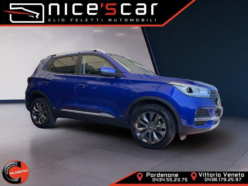 DR AUTOMOBILES dr 4.0 dr 4.0 1.5 Bi-Fuel GPL