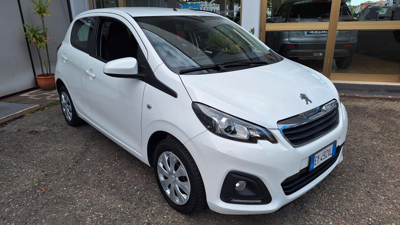 Peugeot 108 VTi 68 5 porte Active